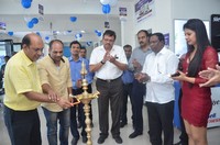 Nikita Bisht Launches Sleepwell World Showroom
